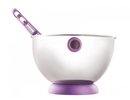 Viceversa Kogel Mogel Bowl + Whisk Set violet 16242