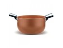 Pensofal Cuprum Saucepan 24-2 Stainless Steel Handle 6713