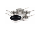 Russell hobbs BW06572EU72 Classic collection S/S pan set 5pcs