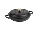Russell hobbs RH02525BEU7 Cast iron casserole 30cm black