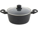Russell hobbs RH02809EU7 Metallic Marble stockpot 24cm