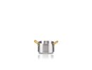 Pensofal 4912-E Academy Class Mini Saucepan With Cast Brass Handles 11cm