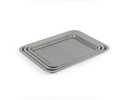 Salter BW13674 Essentials 3-Piece Baking Tray Set