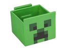 Paladone Minecraft Creeper Streaming Snack Bowl