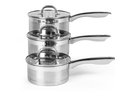 Salter BW06734EU7 Timeless Collection 3-Piece Pan Set