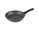 Salter BW10691BRMFOB Megastone Thermo Collar 20cm Frying Pan