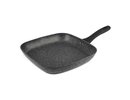 Salter BW10702BRMFOB Megastone Thermo Collar 28cm Griddle Pan