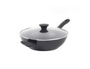 Salter BW09329AR Megastone Noir 28cm Wok