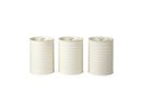 Russell hobbs RH03268CEU7 3-Piece Countertop Canister Set