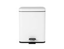Beldray LA035235WHTFEU7 5-Litre Dual Compartment Bin – White