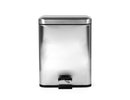 Beldray LA035235SSFEU7 5-Litre Dual Compartment Bin – Stainless Steel