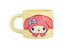 Paladone Hello Kitty My Melody Embossed Mug