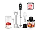 Gastroback 40972 Design Power Hand Blender Set 5in1
