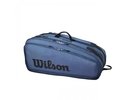 Wilson bags WILSON SPORTA SOMA TOUR 12 PK BLACK/BLUE