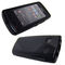 Nokia 500 Fate Silicone Case Cover Black maks melns silikona 