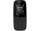 Nokia 105 Black (2017) 