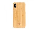 Woodcessories Slim Series EcoCase iPhone Xs Max bamboo eco276