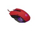 White shark GM-5006 HANNIBAL-2 Red 3200 DPI