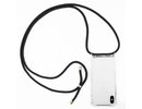 Lookabe necklace iPhone Xs Max gold black loo005