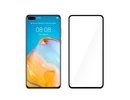 Tellur Tempered Glass 2.5D Full Cover Full Glue for Huawei P40 black
