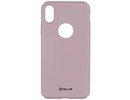 Tellur Cover Super Slim for iPhone X/XS pink