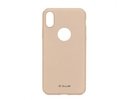 Tellur Cover Super Slim for iPhone X/XS gold