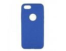 Tellur Cover Slim Synthetic Leather for iPhone 8 blue
