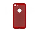 Tellur Cover Heat Dissipation for iPhone 8 red