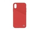 Tellur Cover Exquis for iPhone X/XS red