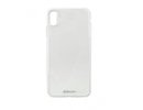 Tellur Cover Silicone for iPhone XS transparent