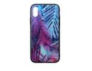 Tellur Cover Glass print for iPhone XS palm