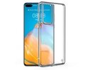 Tellur Cover Basic Silicone for Huawei P40 transparent