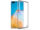 Tellur Cover Basic Silicone for Huawei P40 Pro transparent