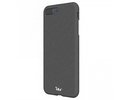 Tellur Cover Premium Pebble Touch Fusion for iPhone 7 Plus dark grey