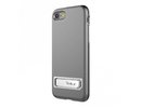 Tellur Cover Premium Kickstand Ultra Shield for iPhone 7 silver