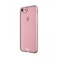 Tellur Cover Premium Fluid Fusion for iPhone 7 pink