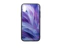 Tellur Cover Glass print for iPhone XS feather