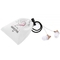 Tellur In-Ear Headset Magiq, Carrying Pouch Pink
