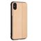 Apple Devia H-Card Series Case iPhone XS/X(5.8) gold