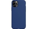 Apple Devia Nature Series Silicone Case iPhone 11 Pro Max blue