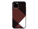 Apple Devia simple style grid case iPhone 11 Pro Max red