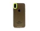 Yonger Series Case Devia iPhone XS/X(5.8) yellow
