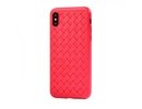 Devia Yison Series Soft Case iPhone XS Max (6.5) red