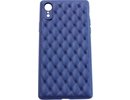 Devia Charming series case iPhone X/XS blue