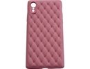 Devia Charming series case iPhone XS Max pink
