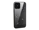 Devia Crystal Flora case iPhone 12 mini black