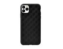 Devia Woven2 Pattern Design Soft Case iPhone 11 Pro Max black