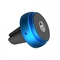 Tellur Fresh Dot Car Phone Holder Magnetic, Fragrance Kit Ocean, Air Vent Mount Blue