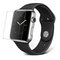 Devia Full Screen Tempered Glass Screen Protector for Apple Watch series 3/2 (38mm) crystal black