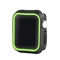 Devia Dazzle Series protective case (40mm) for Apple Watch black yellow